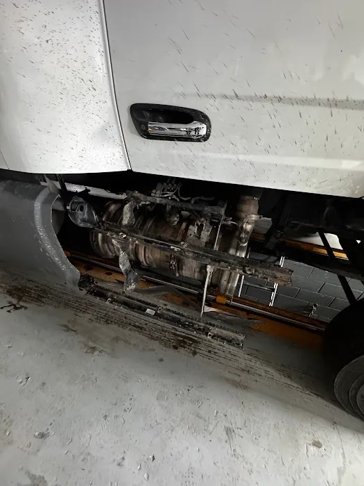COLUMBUS TRUCK & TRAILER REPAIR LLC 5