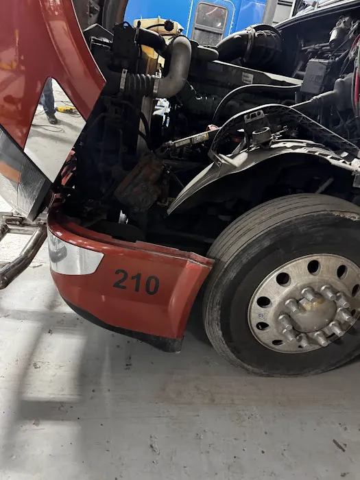 COLUMBUS TRUCK & TRAILER REPAIR LLC 9