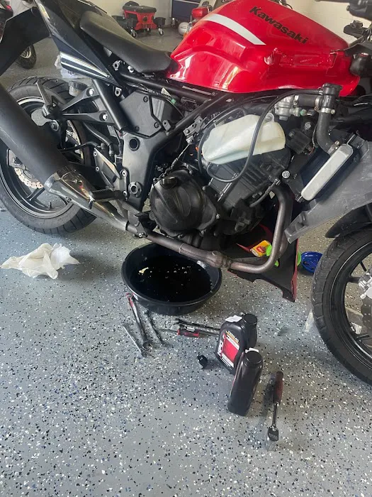 N.F.G. Motorsports LLC 5