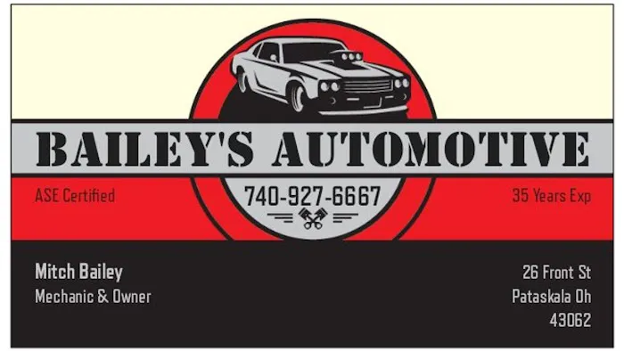 Bailey's Automotive 1