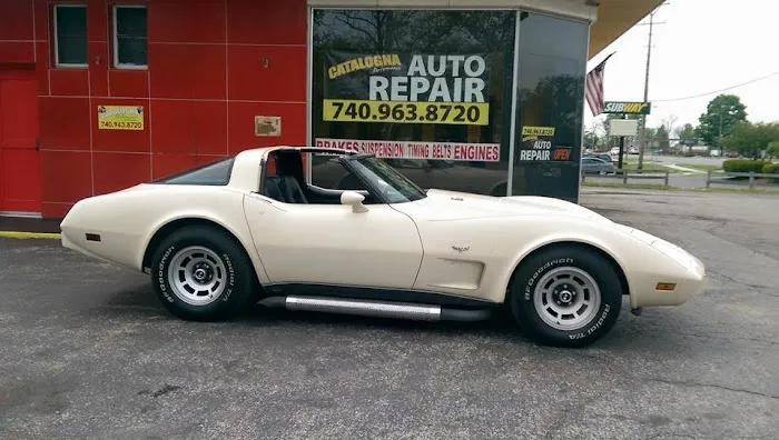Catalogna Performance Auto Repair 0