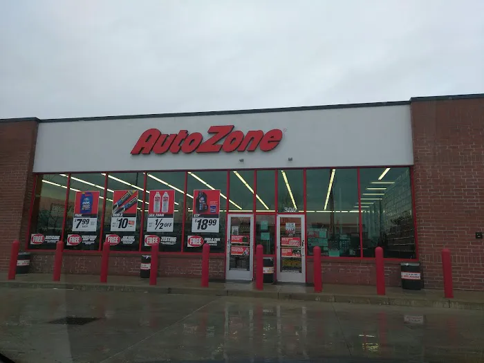 AutoZone Auto Parts 6