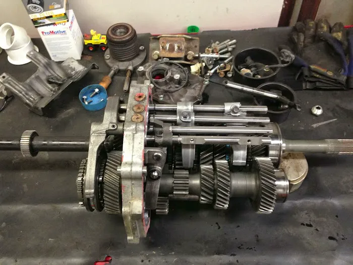 Peek Automotive LLC 0