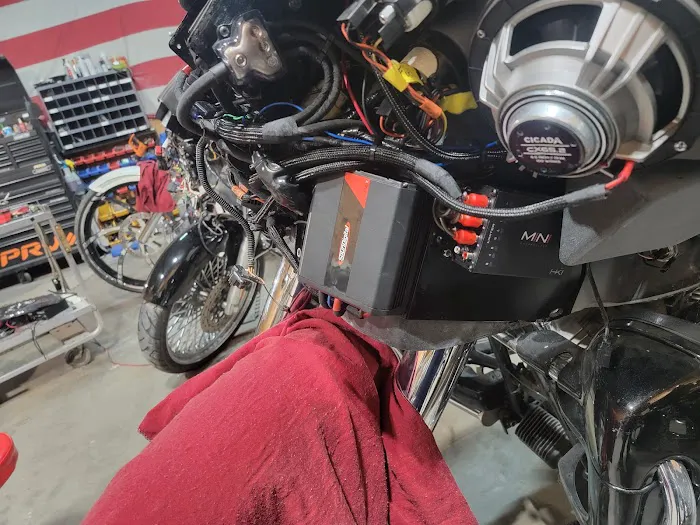 TCB Custom Cycles LLC 2
