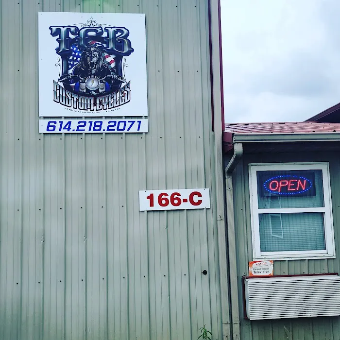 TCB Custom Cycles LLC 5