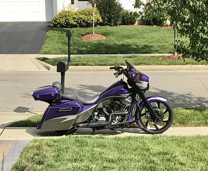 TCB Custom Cycles LLC 6