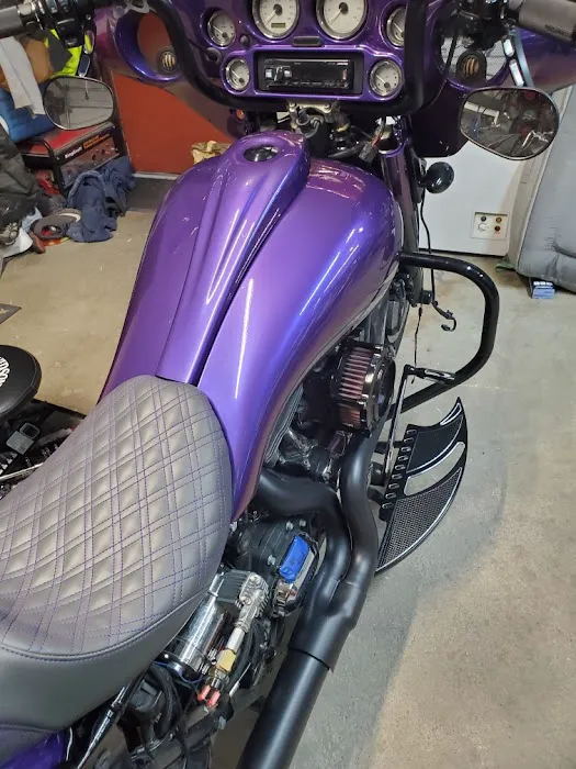 TCB Custom Cycles LLC 8
