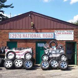 National Road Tire Service ico