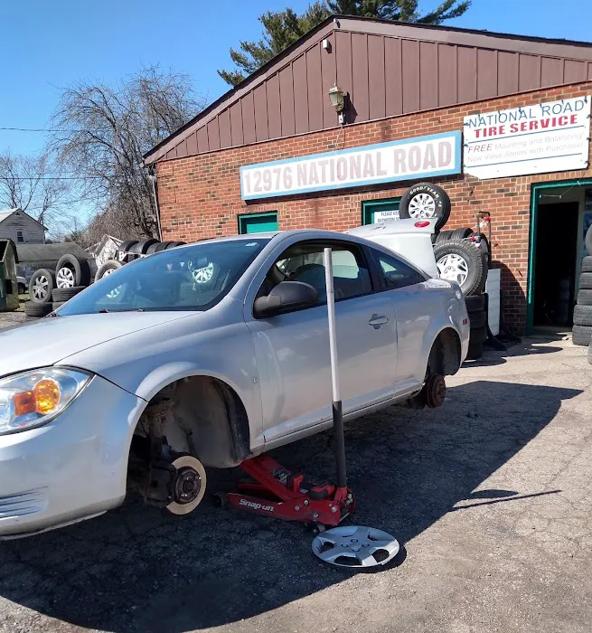 National Road Tire Service 3