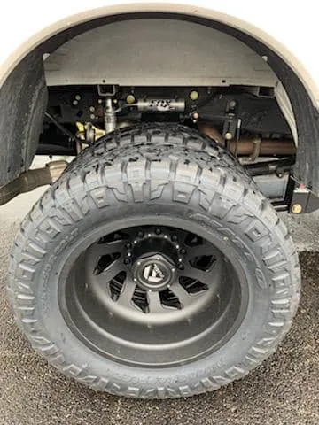 Trails West 4x4 Super Center 7