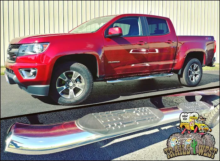 Trails West 4x4 Super Center 3