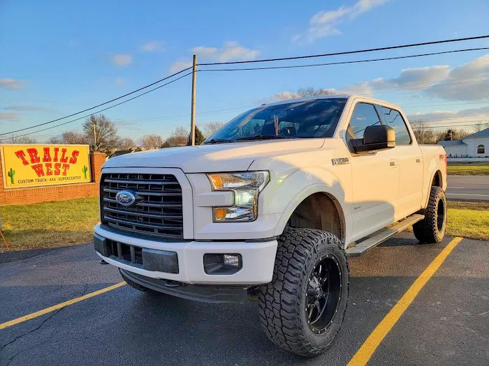 Trails West 4x4 Super Center 6