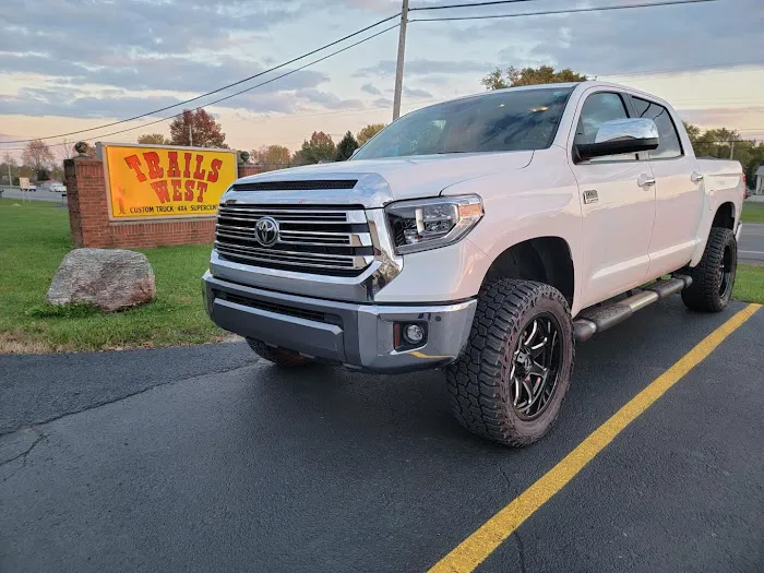 Trails West 4x4 Super Center 9