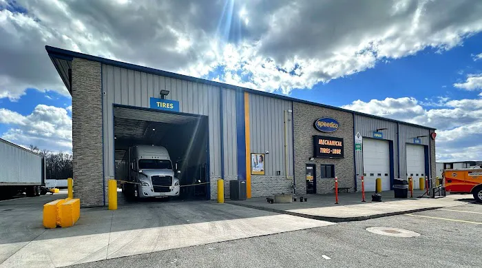 Speedco Truck Lube and Tires 0