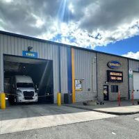 Speedco Truck Lube and Tires