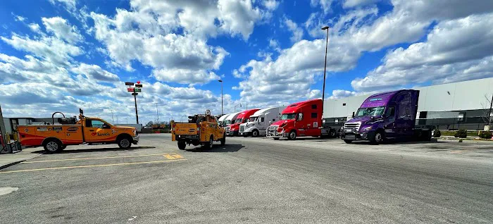 Speedco Truck Lube and Tires 2