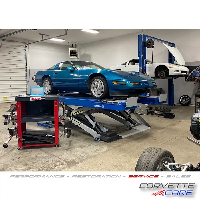 Corvette Care 3