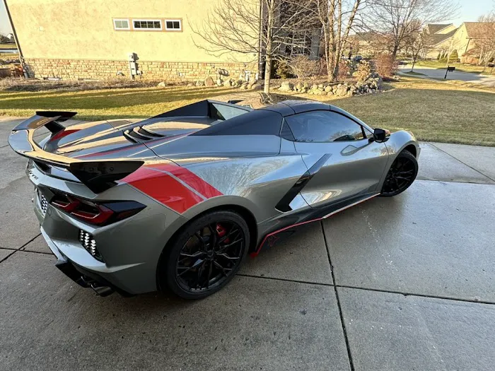 Corvette Care 7