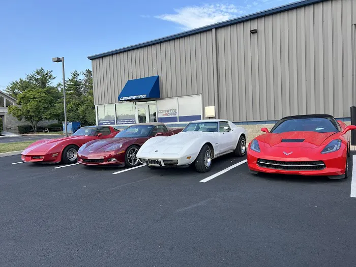 Corvette Care 4