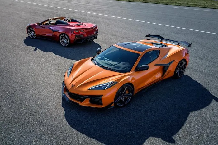 Corvette Care 9