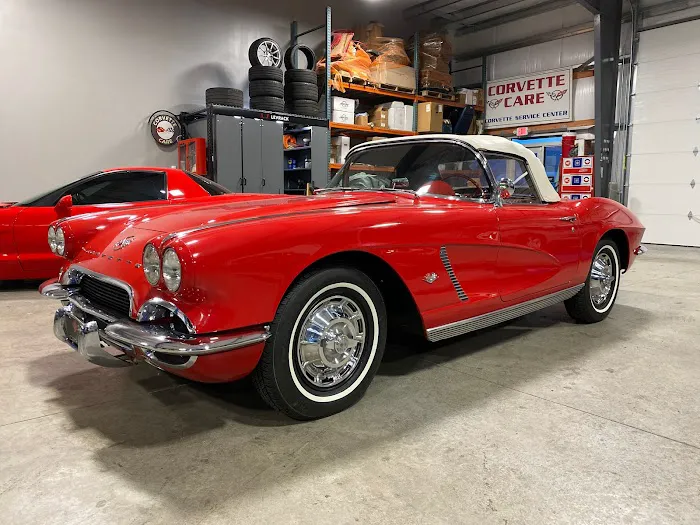 Corvette Care 8