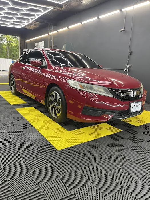 Columbus Perfect Tint - wrap - detailing 2