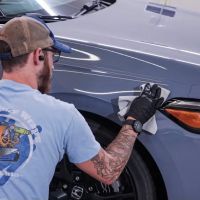 Columbus Perfect Tint - wrap - detailing