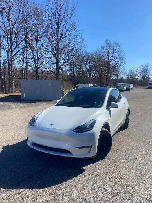 Columbus Perfect Tint - wrap - detailing 1