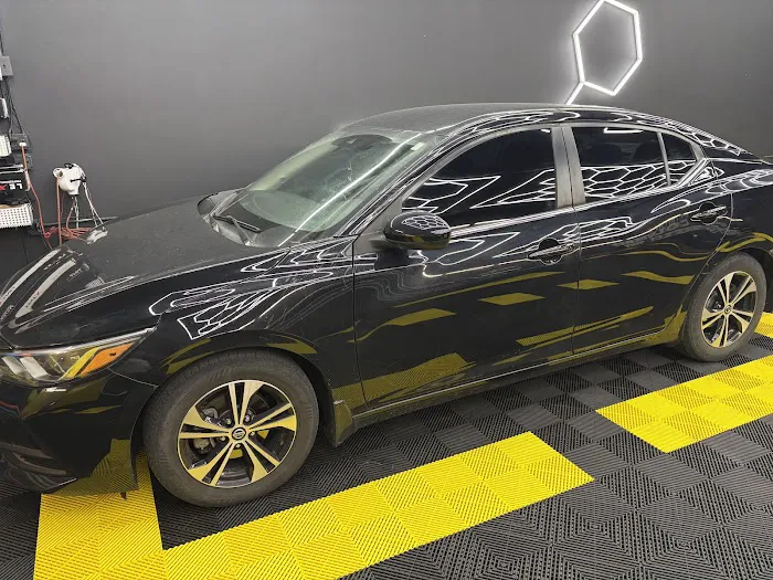 Columbus Perfect Tint - wrap - detailing 4