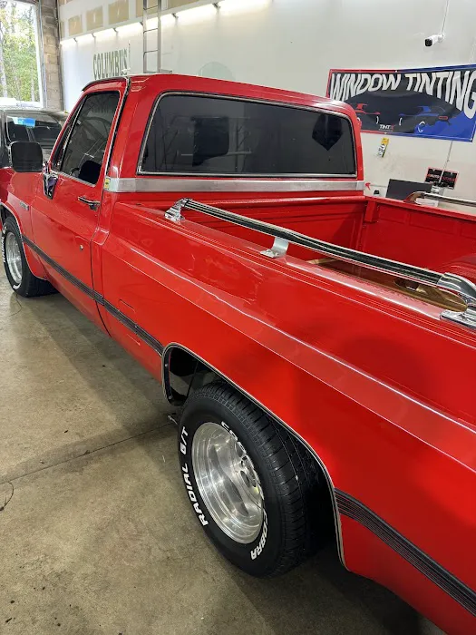 Columbus Perfect Tint - wrap - detailing 8