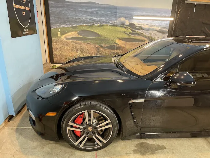 Columbus Perfect Tint - wrap - detailing 9