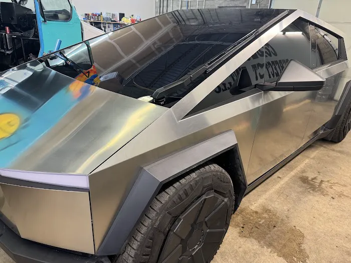 Columbus Perfect Tint - wrap - detailing 7