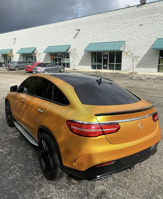 StarWrapz Tint - Wrap - PPF 0