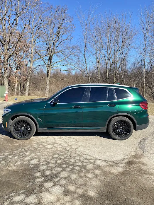 StarWrapz Tint - Wrap - PPF 3