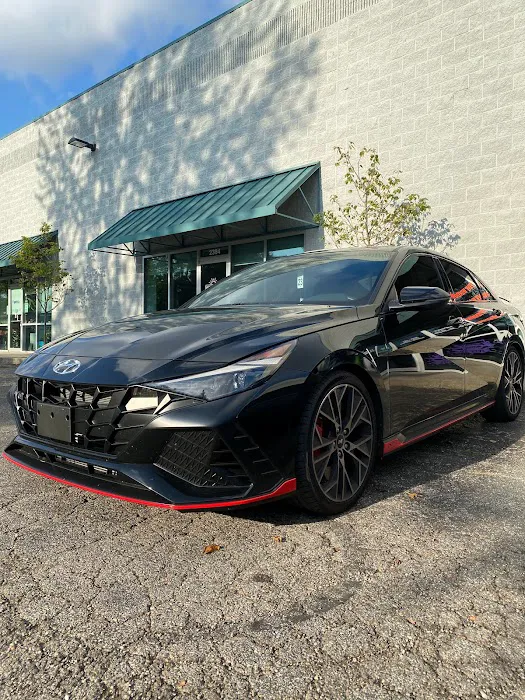 StarWrapz Tint - Wrap - PPF 2