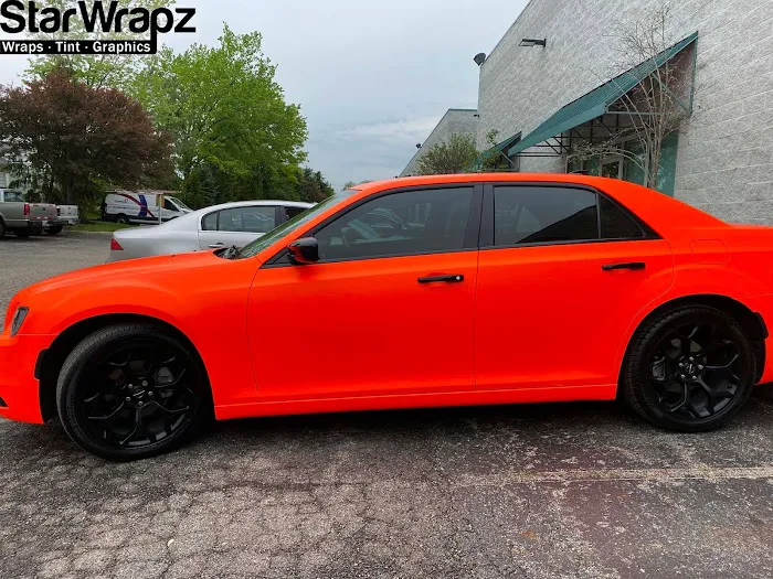 StarWrapz Tint - Wrap - PPF 6