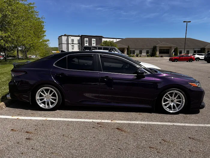 StarWrapz Tint - Wrap - PPF 4