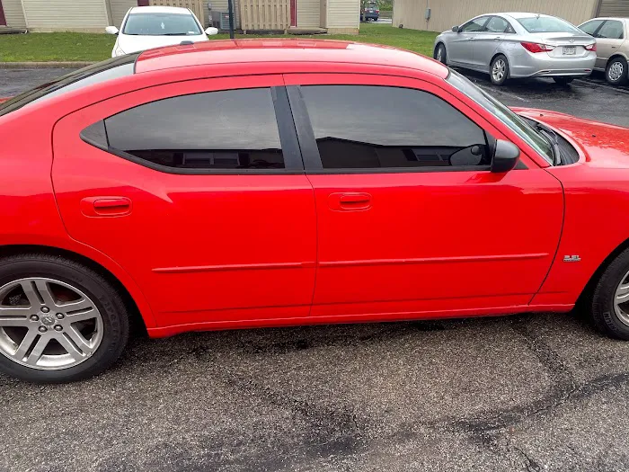StarWrapz Tint - Wrap - PPF 8