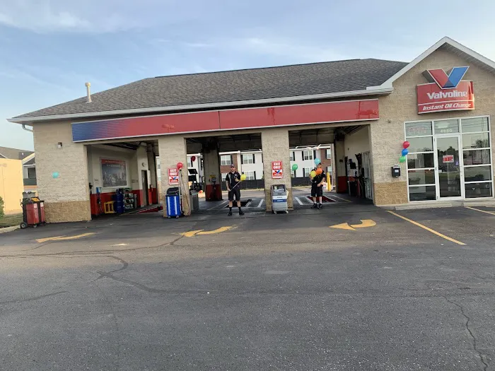 Valvoline Instant Oil Change 5