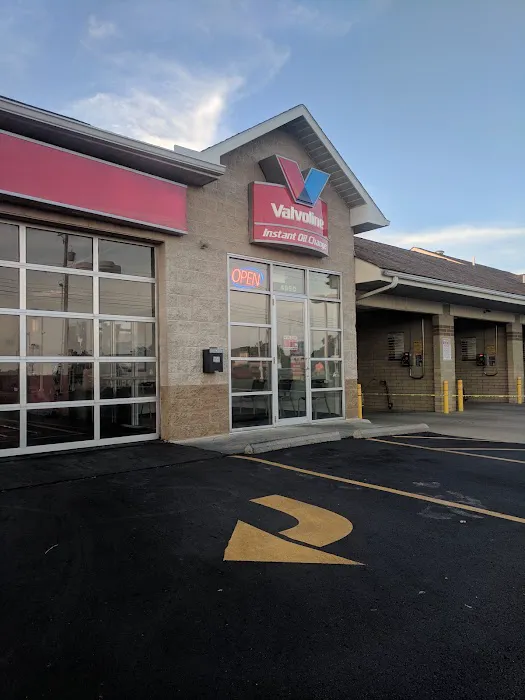 Valvoline Instant Oil Change 8