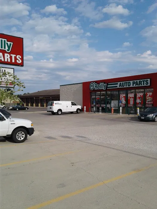 O'Reilly Auto Parts 1