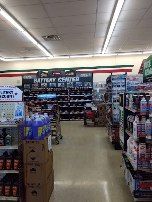 O'Reilly Auto Parts 2