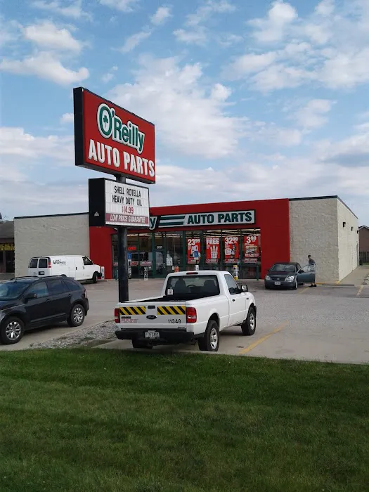 O'Reilly Auto Parts 0