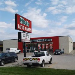 O'Reilly Auto Parts ico