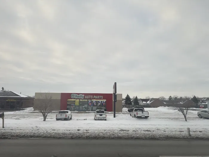 O'Reilly Auto Parts 7