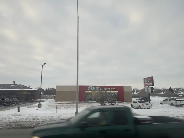 O'Reilly Auto Parts 8