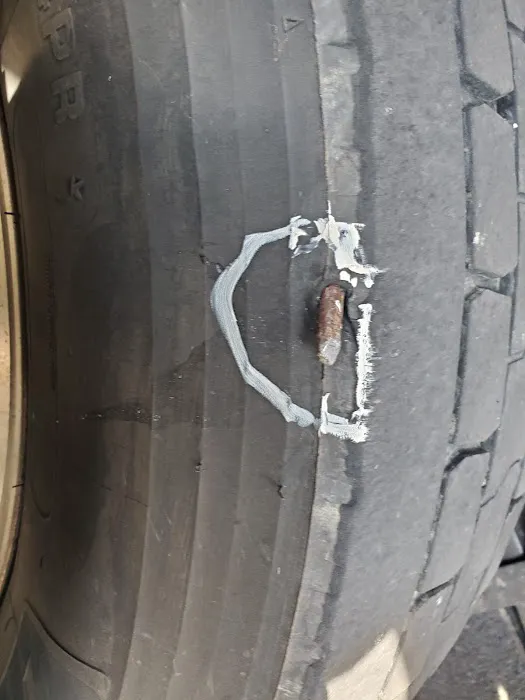 Bob Sumerel Tire 3