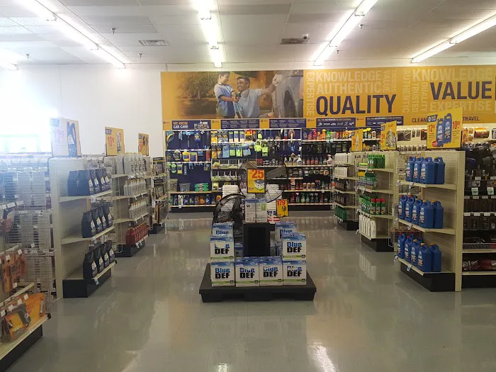 NAPA Auto Parts 2