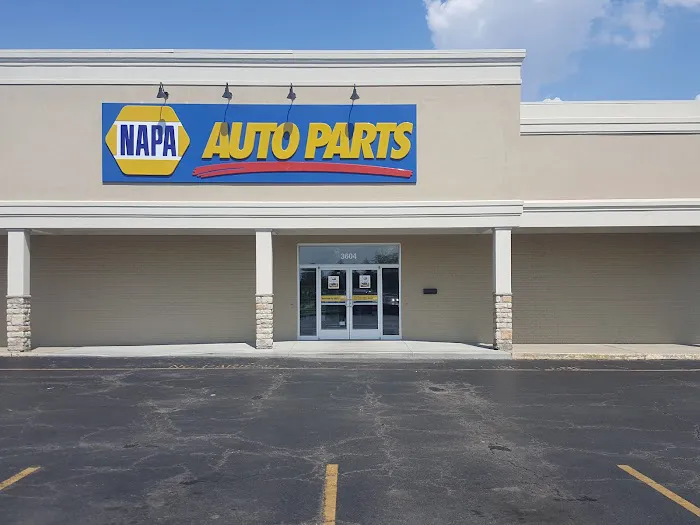 NAPA Auto Parts 3