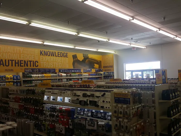 NAPA Auto Parts 5